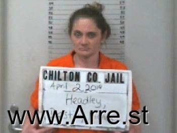 Destiney Nichole Headley Mugshot