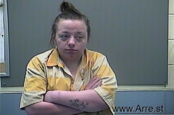 Destiny Marie Miller Mugshot