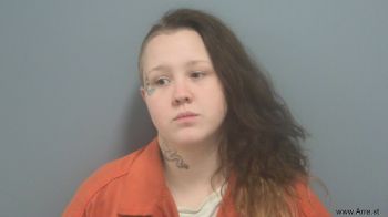 Destiny Paige Perry Mugshot