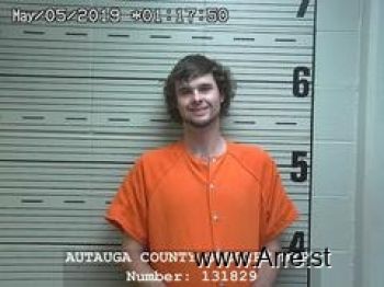 Devin Brett Thaggard Mugshot