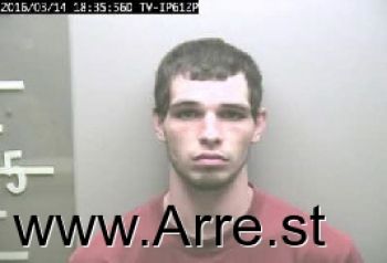 Devin Wayne Hughes Mugshot