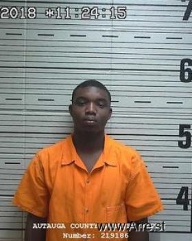 Devonte Raymon Hill Mugshot