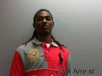 Devonte Sentel Evans Mugshot