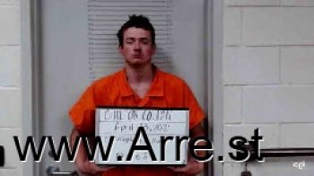 Dillon Myles Cunningham Mugshot