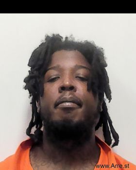 Dominique Lamar Jones Mugshot