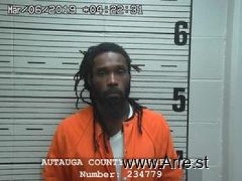 Donald Eugene Jackson Mugshot