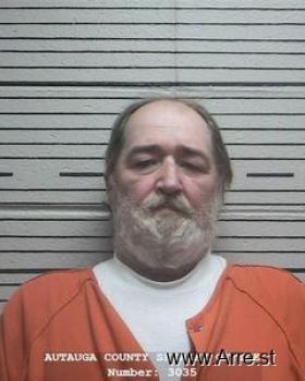 Donald Carl Sr Williamson Mugshot