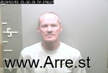 Donald Voyt Anderson Mugshot