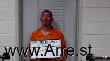 Donald Farrel Colvert Mugshot