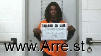 Donald Theodore Isaac Mugshot