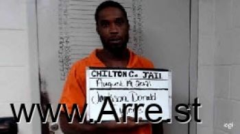 Donald Eugene Jackson Mugshot