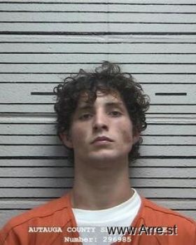 Donovan James David Smitherman Mugshot