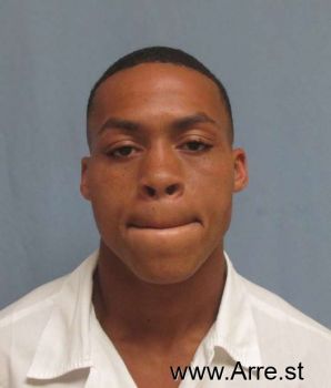 Donte Lamar Harris Mugshot