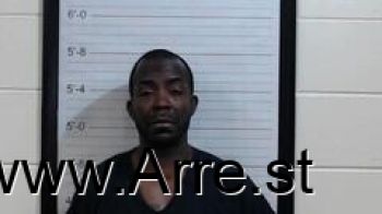 Dorian  Jones Mugshot