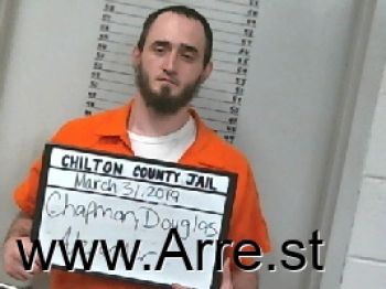 Douglas Alexander Chapman Mugshot