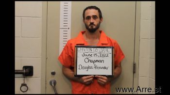 Douglas Alexander Chapman Mugshot