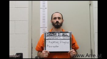 Douglas Alexander Chapman Mugshot