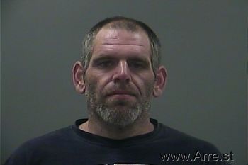 Dustin Chad Montgomery Mugshot