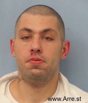 Dustin Ray Frazier Mugshot