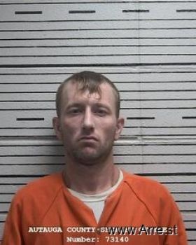 Dustin Eugene Todd Mugshot