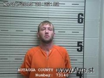 Dustin Eugene Todd Mugshot