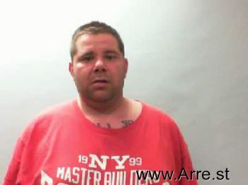 Dustin John Michael Hall Mugshot