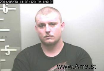 Dustyn Herndon Allred Mugshot