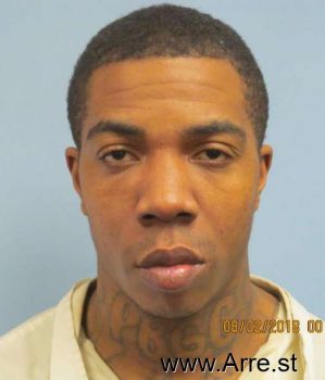 Dwight Allen Jr Love Mugshot