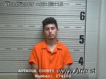 Dylan Joshua Rodriguez Mugshot