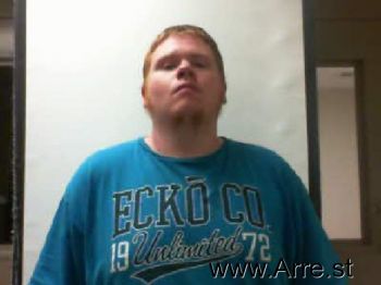 Dylan Wayne Curtis Mugshot