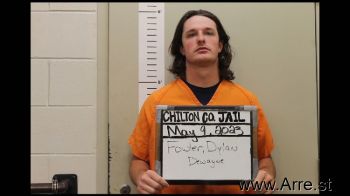 Dylan Dewayne Fowler Mugshot