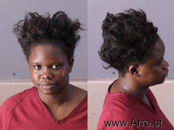 Daja Jenia Molette Mugshot