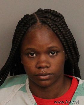 Daja Jenia Molette Mugshot