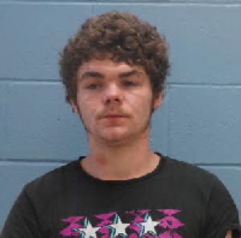 Dakota Sandlin Austin Mugshot