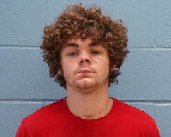 Dakota Sandlin Austin Mugshot