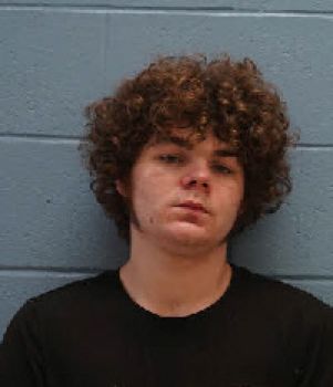 Dakota Sandlin Austin Mugshot