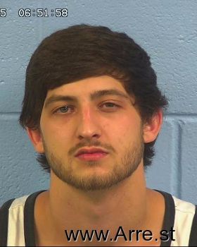 Dakota Seth Hallmark Mugshot