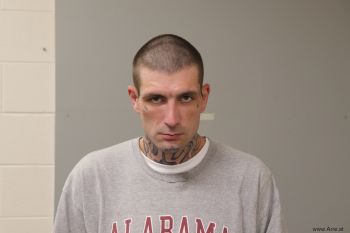 Dallas Jordan Copeland Mugshot