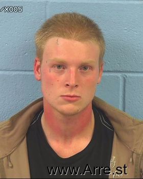 Dalton Randall Jones Mugshot