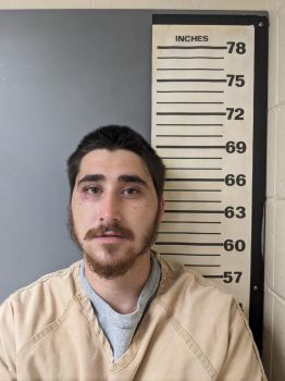 Dalton Allen Reynolds Mugshot