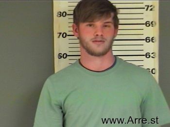 Dalton Blake Turley Mugshot