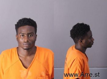 Damarcus Raysean Jackson Mugshot