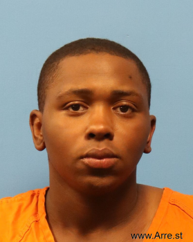 Damarion Montrey Jones Mugshot