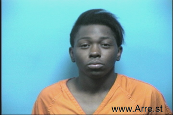 Damarion Montrey Jones Mugshot