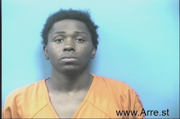 Damarion Montrey Jones Mugshot