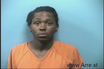 Damarion Montrey Jones Mugshot