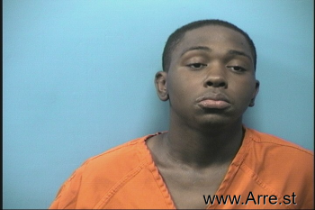 Damarion Montrey Jones Mugshot