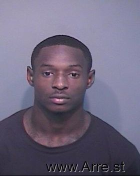 Damian Marquez Baker Mugshot