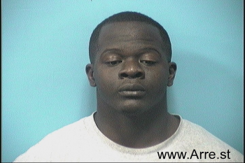 Damian Lamar Jackson Mugshot