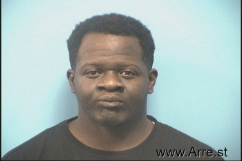 Damian Lamar Jackson Mugshot